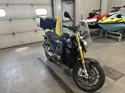 BOATZON | BMW R 1200 R 2015