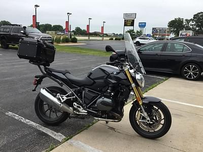 BOATZON | BMW R 1200 R 2015
