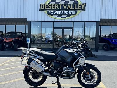 BOATZON | BMW R 1250 GS Adventure Triple Black 2024