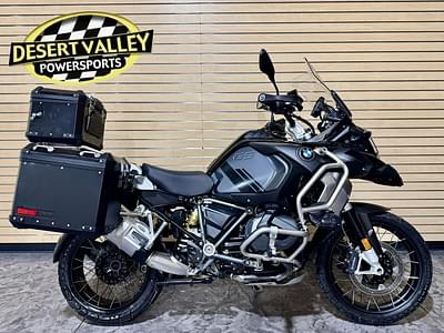 BOATZON | BMW R 1250 GS Adventure Triple Black 2024