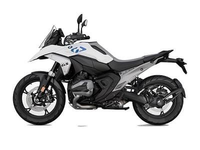 BOATZON | BMW R 1300 GS Light White 2025