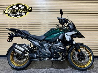 BOATZON | BMW R 1300 GS Option 719 2025
