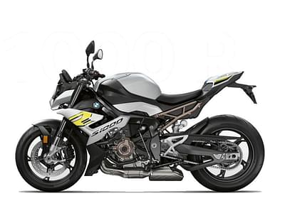 BOATZON | BMW S 1000 R Hockenheim Silver Metallic 2022