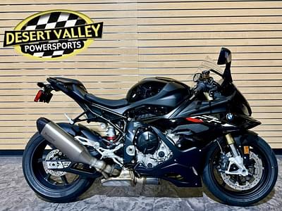 BOATZON | BMW S 1000 RR Black Storm Metallic 2024