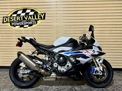 BOATZON | BMW S 1000 RR Light WhiteM Motorsport 2024