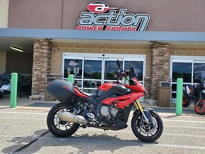 BOATZON | BMW S 1000 XR Premium Racing Red 2016