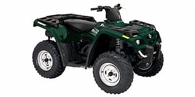 BOATZON | Bombardier™ Outlander 400 HO 4x4 2005