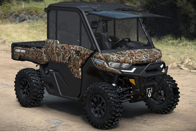 BOATZON | BRP CAN-AM Defender Limited Cab HD10 Camo 2025