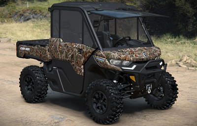 BOATZON | BRP CAN-AM DEFENDER LTD CAB 65 HD10 CALI WILDLAND CAMO 2025