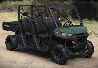 BOATZON | BRP CAN-AM DEFENDER MAX DPS 62 HD7 2025