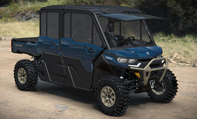 BOATZON | BRP CAN-AM DEFENDER MAX LIMITED HD10 65 DUSTY NAVY 2025