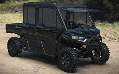 BOATZON | BRP CAN-AM DEFENDER MAX LONESTAR CAB HD10 STEALTH BLACK 2025