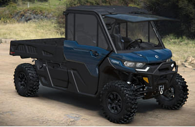 BOATZON | BRP CAN-AM DEFENDER PRO LTD 65 HD10 Dusty Navy 9HSD 2025