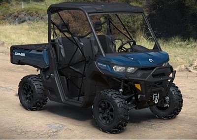 BOATZON | BRP CAN-AM DEFENDER XT 62 HD9 DUSTY NAVY 2025 BOATZON | BRP CAN-AM DEFENDER XT 62 HD9 DUSTY NAVY 2025
