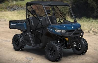 BOATZON | BRP CAN-AM DEFENDER XT HD10 DUSTY NAVY 2025