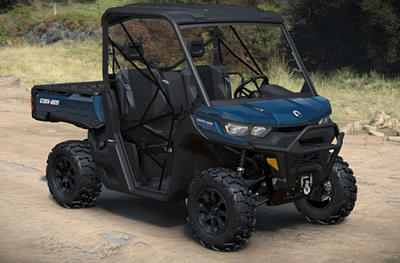 BOATZON | BRP CAN-AM DEFENDER XT HD7 62 DUSTY NAVY 2025