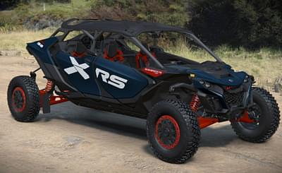 BOATZON | BRP CAN-AM MAVERICK R MAX XRS W SMART SHOX 2025