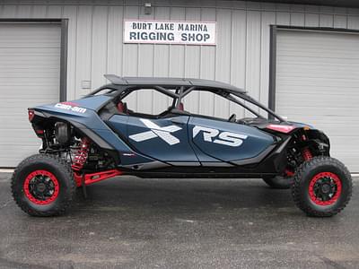BOATZON | BRP CAN-AM MAVERICK R MAX XRS W SMART SHOX 2025