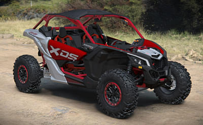 BOATZON | BRP CAN-AM MAVERICK X3 XDS 64 TURBO RR 2025