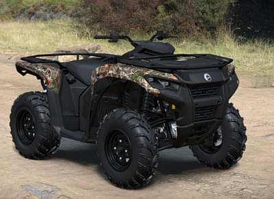 BOATZON | BRP CAN-AM OUTLANDER DPS 500 WILDLAND CAMO 2025