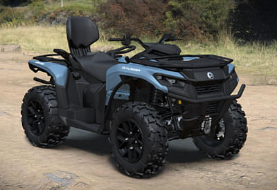 BOATZON | BRP CAN-AM OUTLANDER MAX XT 700 SCANDI BLUE 2025