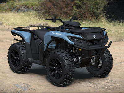 BOATZON | BRP CAN-AM OUTLANDER XT 700 SCANDI BLUE 2025