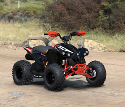 BOATZON | BRP CAN-AM RENEGADE Xxc 110efi BlackLegion Red 2024