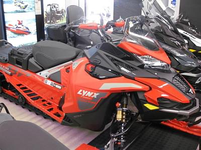 BOATZON | BRP LYNX LYNX XTERRAIN BRUTAL 154 850E PM235 MSES VIPER RED 2024