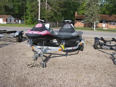 BOATZON | BRP SEA-DOO 2UP SPARK 90HP LICORICE 60EK 2014
