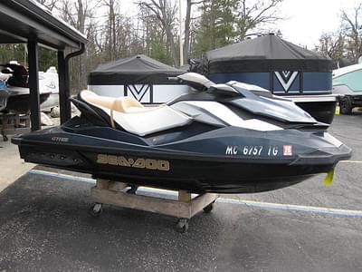 BOATZON | BRP SEA-DOO GTI LTD 155 2011