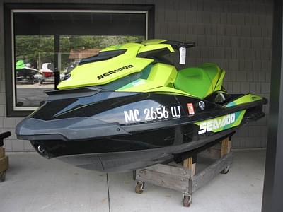BOATZON | BRP SEA-DOO GTI SE 155 2019