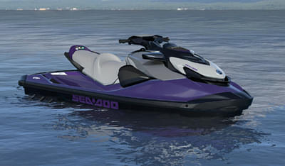 BOATZON | BRP SEA-DOO GTI SE 170 w SOUND MIDNIGHT PURPLE 2025