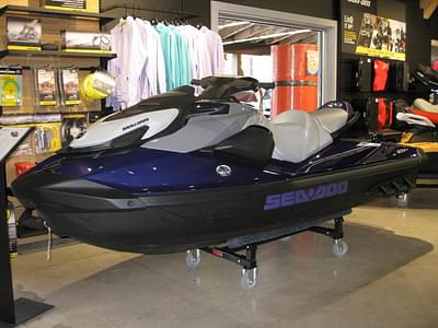 BOATZON | BRP SEA-DOO GTI SE 170 w SOUND MIDNIGHT PURPLE 2025