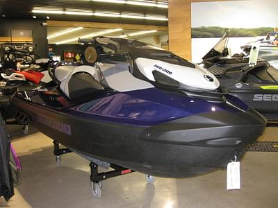BOATZON | BRP SEA-DOO GTI SE 170 w SOUND MIDNIGHT PURPLE 2025