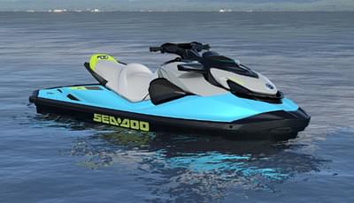 BOATZON | BRP SEA-DOO GTI SE 170 w SOUND TEAL BLUE MANTA GREEN 2025