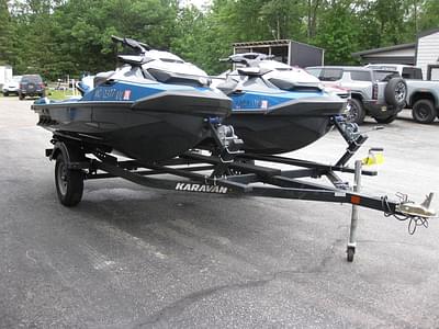 BOATZON | BRP SEA-DOO GTX 170 wSound System Beach Blue Metallic 2020
