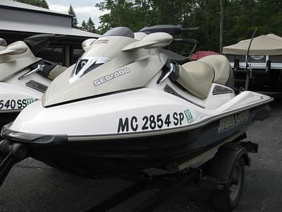 BOATZON | BRP SEA-DOO GTX 4TEC WhiteGold 2004