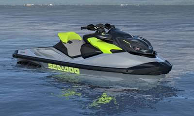 BOATZON | BRP SEA-DOO RXPX 325 WSOUND ICE METAL MANTA GREEN 2025