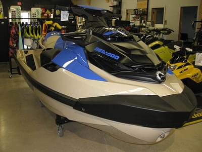 BOATZON | BRP SEA-DOO WAKE PRO 230 WSOUND SandBlue 2025 BOATZON | BRP SEA-DOO WAKE PRO 230 WSOUND SandBlue 2025