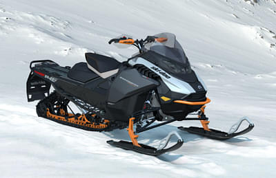BOATZON | BRP SKI-DOO Backcountry Adrenaline 600R Etec 146 Storm 150 15 ES Catalyst Gray 2026