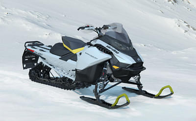 BOATZON | BRP SKI-DOO Backcountry Adrenaline 600R Etec Electric Start 2025