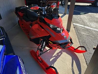 BOATZON | BRP SKI-DOO Backcountry XRS 850 ETEC Shot 146 Lava Red 2019