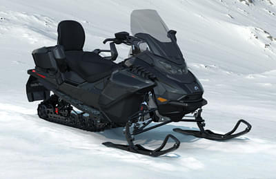 BOATZON | BRP SKI-DOO Grand Touring LE 900AceTurbo Silent Track II 125 ES Black 2026