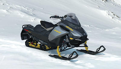 BOATZON | BRP SKI-DOO MXZ ADRENALINE 600R ETEC 129 MONUMENT GRAY RS 125 ES 2026