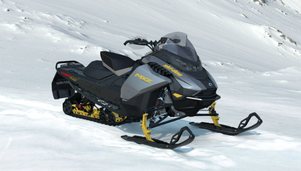 New Ski-Doo MXZ Adrenaline 850 ETEC 129Grey 2026 for sale in