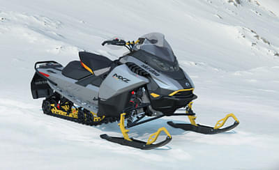 BOATZON | BRP SKI-DOO MXZ ADRENALINE BLIZZARD 129 600 ETEC 2025