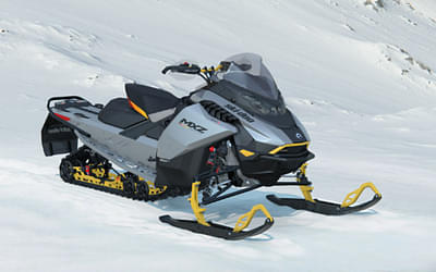 BOATZON | BRP SKI-DOO MXZ ADRENALINE BLIZZARD PKG 137 600R ETEC 2025