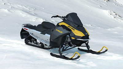 BOATZON | BRP SKI-DOO MXZ SPORT 600EFI 137 NEO YELLOW RS125 ES 2026