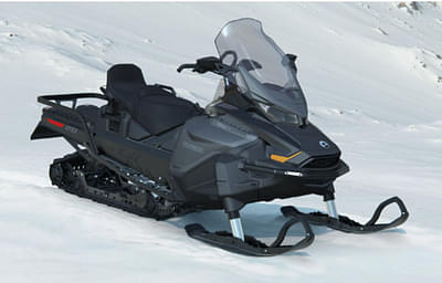 BOATZON | BRP SKI-DOO Skandic LE 20 900A Electric Start Black 2025