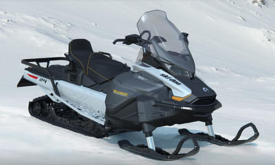 BOATZON | BRP SKI-DOO Skandic LE 24 900Ace Electric Start 2025